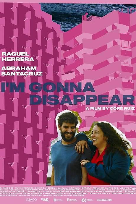 I’m Gonna Disappear